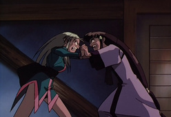 Tenchi Muyo! The Night Before the Carnival
